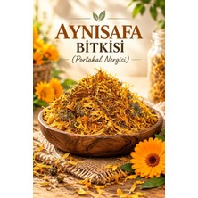 Aktarzane Aynısafa Bitkisi Premium (Portakal Nergisi) '' Orange '' 30 Gr.