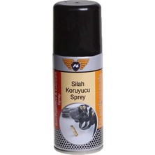 Kazan Hobi Silah Koruyucu Sprey 100 ml