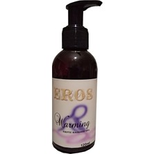 Negok Eros Isıtıcılı Masaj Yağı 120ML / Warming Massage Oil 120M