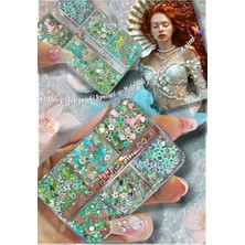 Kazan Hobi Mermaid Glitter Jel Yüz, Göz ve Vücut Simi