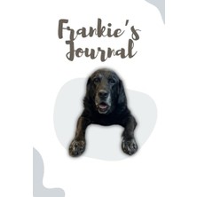Kazan Hobi Frankie's Journal: 100 Pages. Notebook. School Work (Frankie's Diaries And Planners)