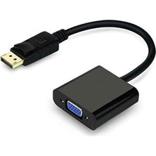 Kazan Hobi Displayport - VGA Çevirici Adaptör