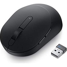 Kazan Hobi MS5120W Pro Wıreless Mouse Black 570-ABHO