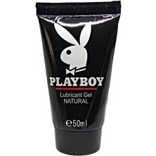 Negok Playboy Lubricant Natural Gel 50 ml
