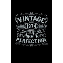 Kazan Hobi Vintage Original 1974 Quality Limited Edition Aged To Perfection