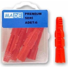Kazan Hobi Katar 8 mm 6 Adet St-16 1 Made Premium Seri Kutu