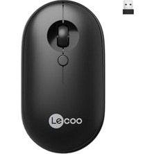 Kazan Hobi WS212 Siyah Kablosuz Optik Mouse, 1600 Dpı, 4 Tuş, Pc/mac/dizüstü Uyumlu, USB Mini Alıcılı