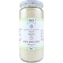 Kazan Hobi Organik Yulaflı Bebek Muhallebisi Karışımı 300 G, 6 Ay