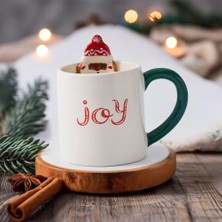 Kazan Hobi Joyful Green Kupa, 530 ml