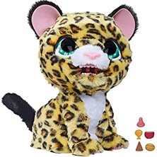Kazan Hobi Minik Vahşi Dostum Leopar Lolly Pelüş Oyuncak
