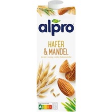 Kazan Hobi Yulaf ve Badem Bazlı Bitkisel Içecek, 1000 ml