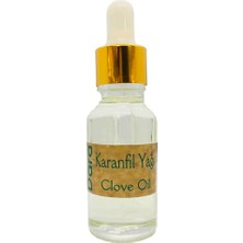 Kazan Hobi Karanfil Yağı 20 ml
