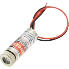 Mucize SYD1230 Kırmızı Lazer Modülü (650NM / Ayarlanabilir Odaklı)