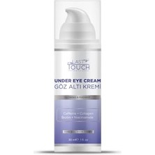 Kazan Hobi Göz Altı Morluk, Torbalanma, Kırışıklık, Koyu Halka ve Aydınlatıcı Göz Çevresi Kremi 30 ml