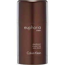 Kazan Hobi Euphoria Men Deodorant Stick 75 G Erkek Deo Stick 1 Paket (1 x 75 G)