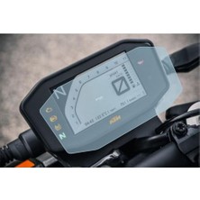 Kazan Hobi Ktm 890 Duke R 2023 Gösterge Paneli 9h Esnek Nano Cam Koruyucu