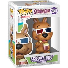 Kazan Hobi Scooby Doo Vinil Koleksiyon Figürü