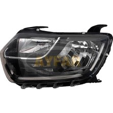 Kazan Hobi Dacia Duster 18-21 Sol Manuel Far 404527