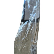 Hijyenkal Ikram Setii 6'lı 100'LÜ Paket (Kaşık+Çatal+Peçete+Islak Mendil+Tuz+Kürdan)