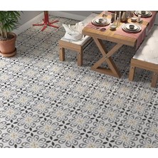 Kazan Hobi Yer Kaplama Zemin Kaplama Folyosu 65X130 cm Spanish Design