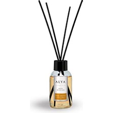 Kazan Hobi Woody Oriental Bambu Çubuklu Oda Kokusu 100 ml