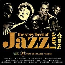 Kazan Hobi Unforgettables Jazz Plak