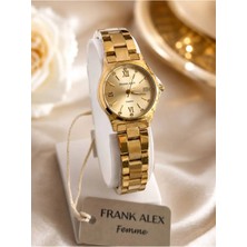 Frank Alex Gold Kol Saati