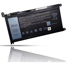 Kazan Hobi WDX0R Wdxor Akü, Dell Inspiron 13 5368 5378 5379 7368 7378 15 5565 5567 5568 5570 5575 5578 5579 7560 7569 7570 Için Yedek Vostro 35 80 3581 3584 5468 5471 5568