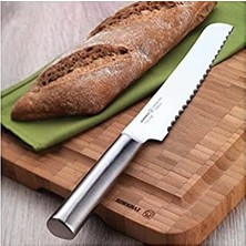 Kazan Hobi 20 cm Pro-Chef Ekmek Bıçağı