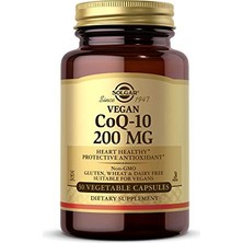 Kazan Hobi 200 Mg Koenzim Q-10 Içeren 30 Kapsül