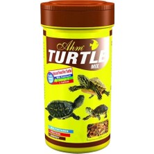 Kazan Hobi Turtle Mix Balık Yemi 100 ml