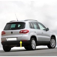 Kazan Hobi Vw Tiguan 2008-2011 ile Uyumlu Arka Sağ Geri Vites Işığı Lambası 5N0941072