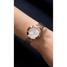 Ferrucci FCF.03396M.02 Rose Gold Çelik Kasa Kadın Kol Saati