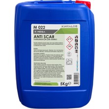 Kimyalog Anti Scar Porselenler Için Çizik Giderici
