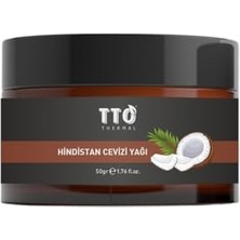 Kazan Hobi Thermal Hindistan Cevizi Yağı, Besleyici ve Yenileyici Saç ve Cilt Yağı 10 ml