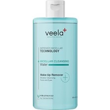 Kazan Hobi Nemlendirici Etkili Yüz ve Makyaj Temizleme Suyu – Micellar Cleansing Water, Gelişmiş Misel Teknolojisi ile Nazik Temizlik