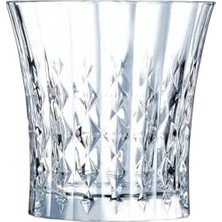 Kazan Hobi Mikasa Moor Lady Diamond 6'lı Bardak 27 cl