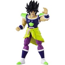 Kazan Hobi 16 Santimetre Dragon Ball Broly Poz Verilebilir Figür - Dragon Stars
