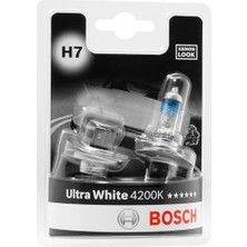 Kazan Hobi H7 Ultrawhite Xenon Görünümlü Gün Işığı Renginde Far Ampulü