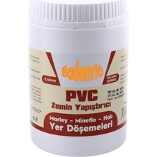 Kazan Hobi Hazır Sıvı Yer Döşemeleri Marley Mineflo Halı Pvc Zemin Yapıştırıcısı 1 kg Iç Mekan Yer Döşemeleri