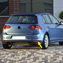 Kazan Hobi Arka Tampon Sağ Alt Köşe Reflektörü 5G0945106 Vw Golf 7 ile Uyumlu 2013-2017