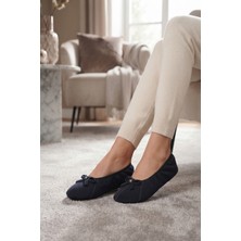 Ceyda Shoes Süslü Süet Ev,hac Tavaf Umre Babeti, Hediye, Günlük Babet,tüylü Babet, Panduf, Patik, Gösteri Pisi Pisi