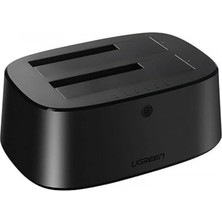 Kazan Hobi 50857 USB 3.0 2.5-3.5 Inch Çift Sata Dock Istasyonu