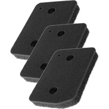 Kazan Hobi Miele TML440WP Uyumlu Kurutma Makinesi Sünger Filtresi 3 Adet