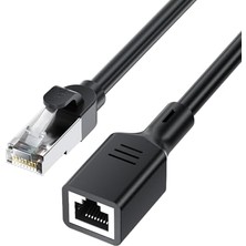 Kazan Hobi Cat6 1000MBPS Gigabit Ftp RJ45 Ethernet Ağ Uzatma Kablosu 2 Metre