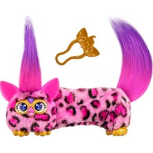 Kazan Hobi Furby Dj Furblets Kitt-Ee-Luv Pelüş Oyuncak