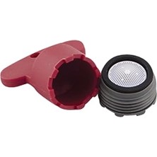 Kazan Hobi 137401 Rothbury Veya Voss Için Eko-Performanslı Havalandırıcı Akış Kısıtlayıcı Servis Kiti, 1,5 Gpm