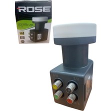 Rose RH-700 Quattro Merkezi Sistem Santral Lnb