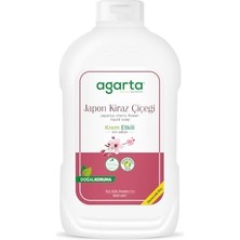 Kazan Hobi Doğal Japon Kirazı Çiçeği Sıvı Sabun 1500 ml