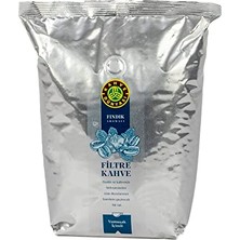 Kazan Hobi Fındık Aromalı Filtre Kahve Çekirdek 1 Kg.